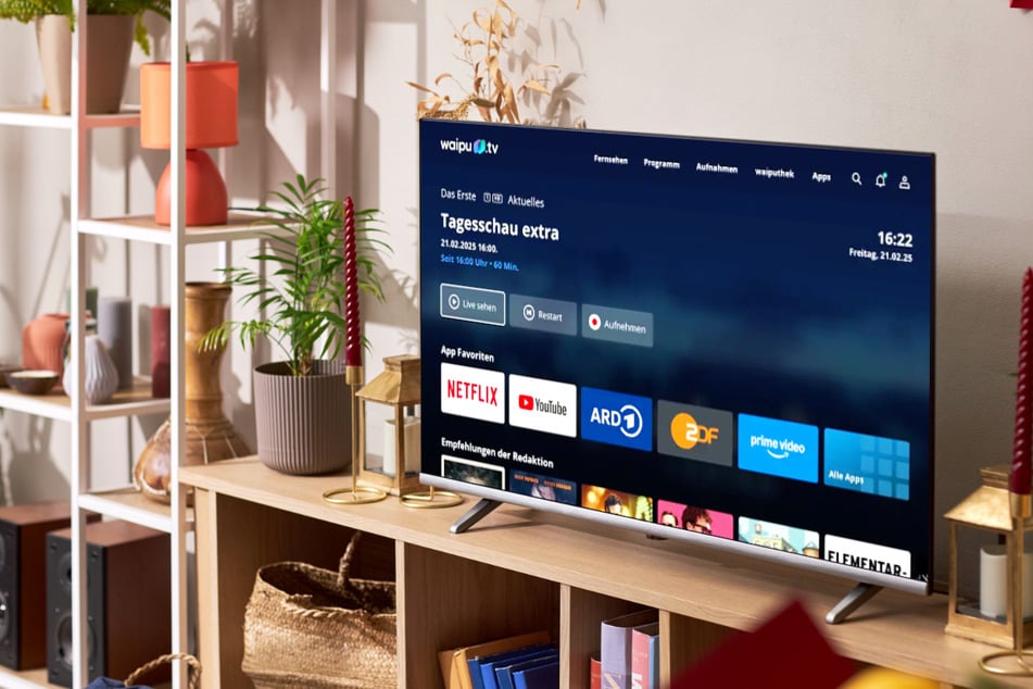 So bekommt Ihr TV, Streaming und die Fußball-WM schon ab 4,99 Euro pro Monat