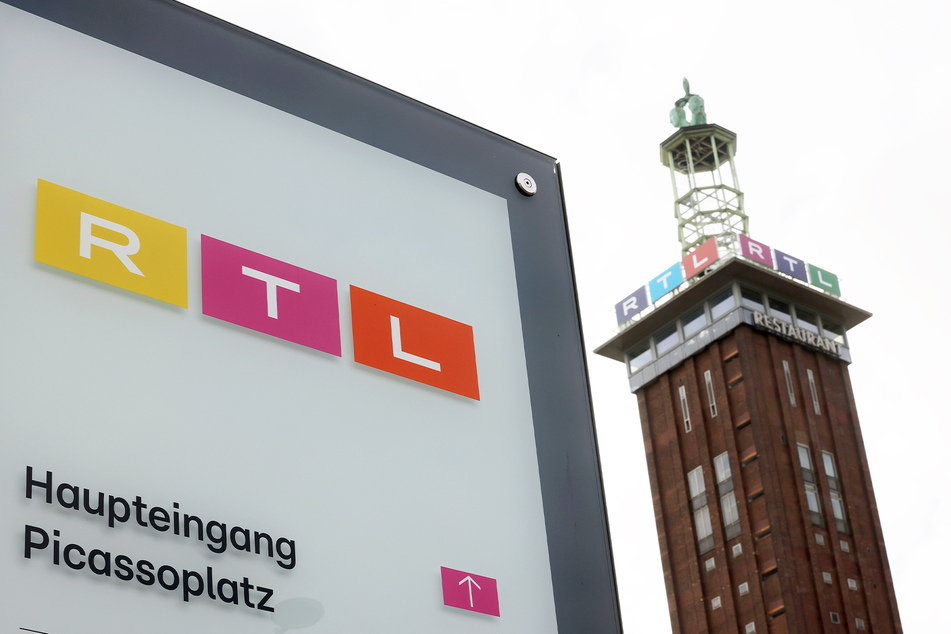 Die RTL-Belegschaft wird auf knapp zwei Drittel reduziert.