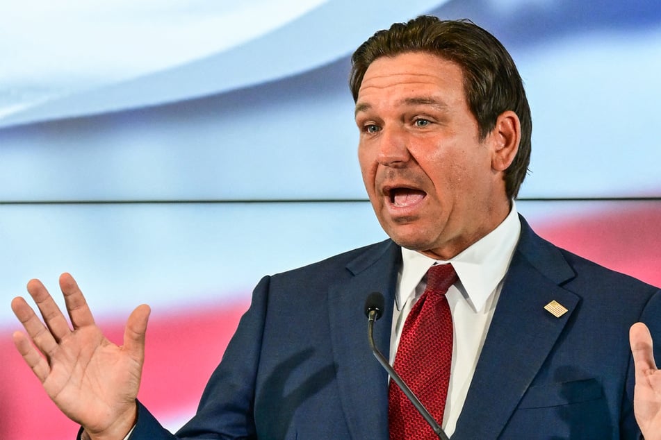 Ron DeSantis boasts about record number of executions in Florida