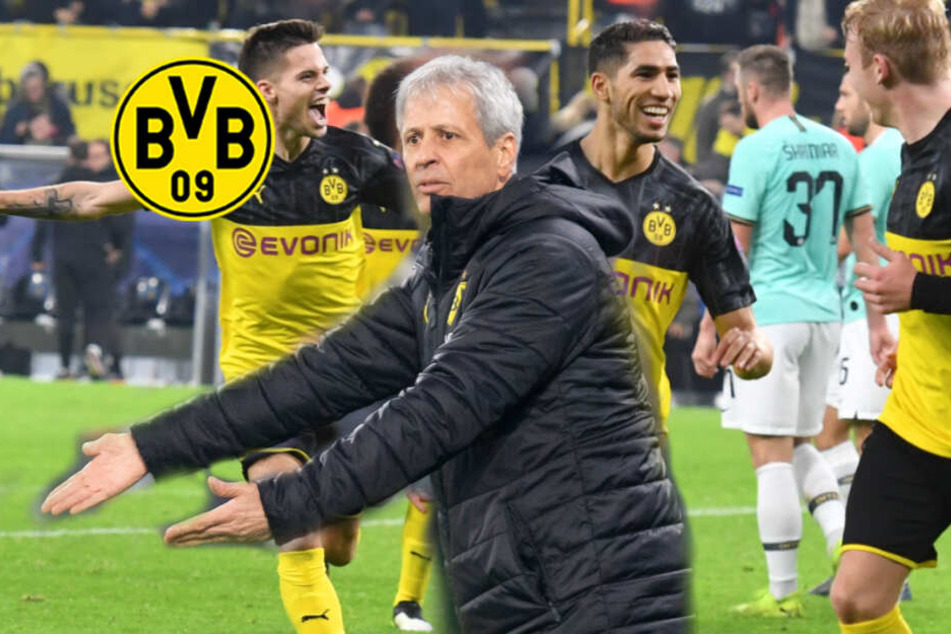 Wie Spielte Dortmund Wie Spielte Dortmund