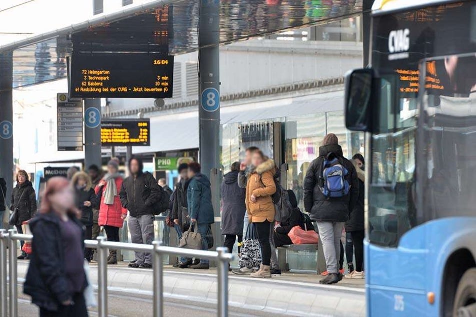 CVAG Aktuell News zur Chemnitzer VerkehrsAG TAG24