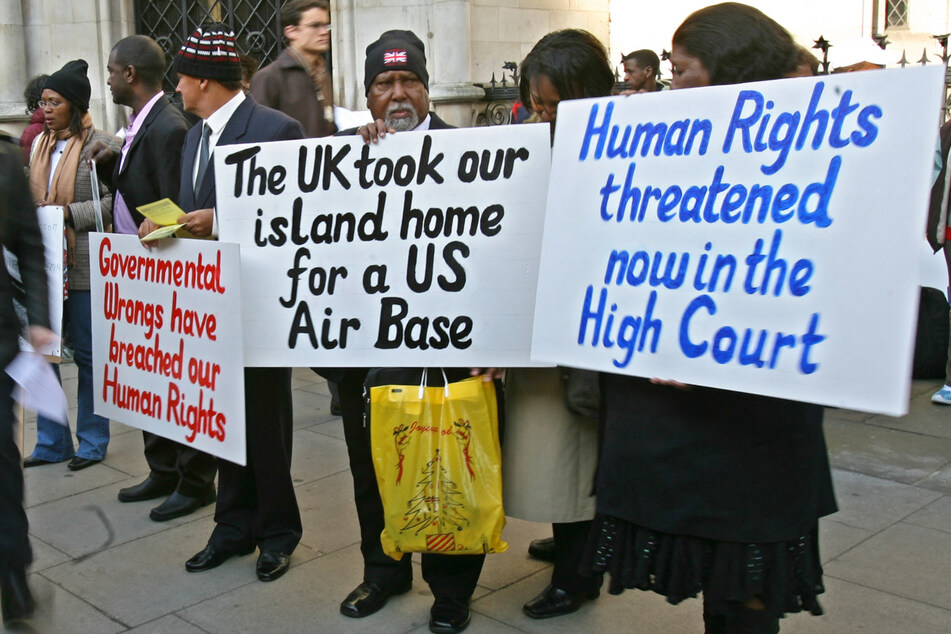 Großbritannien und die USA erkennen das Leid, das sie im Chagos-Archipel verursacht haben, zwar an, entschuldigt haben sie sich jedoch noch nicht. (Archivbild)