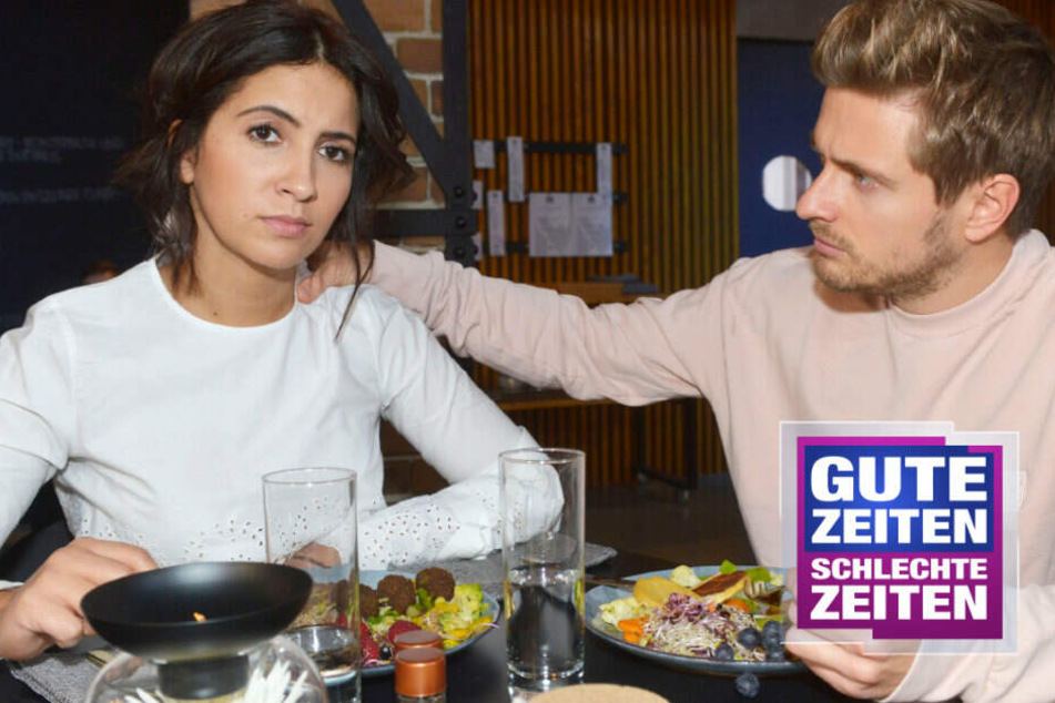 Kehrt Chryssanthi Kavazi schon bald zu GZSZ zurück?