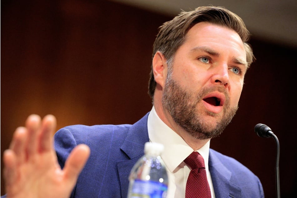 A recent report claims Vice President JD Vance used his power to order water levels in a river to be raised so he could go kayaking for his birthday.