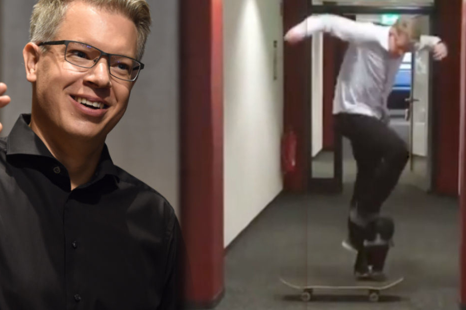 Höhle der Löwen: Frank Thelen versucht "gefährlichsten Stunt der Geschichte"