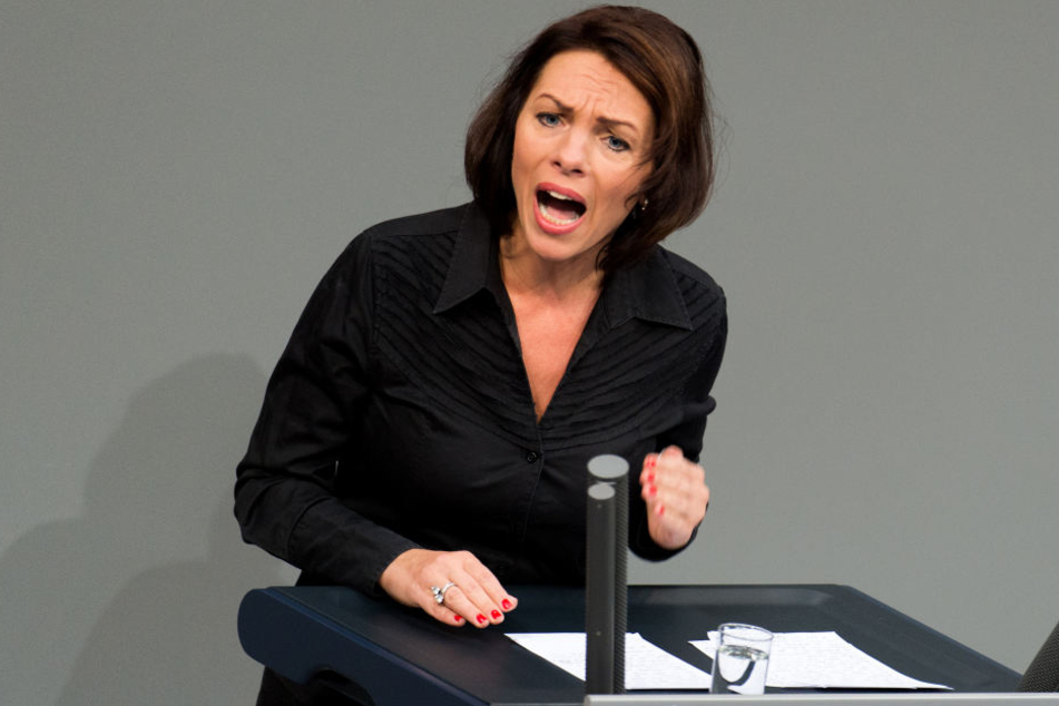 Susanna Karawanskij (38, Linke).
