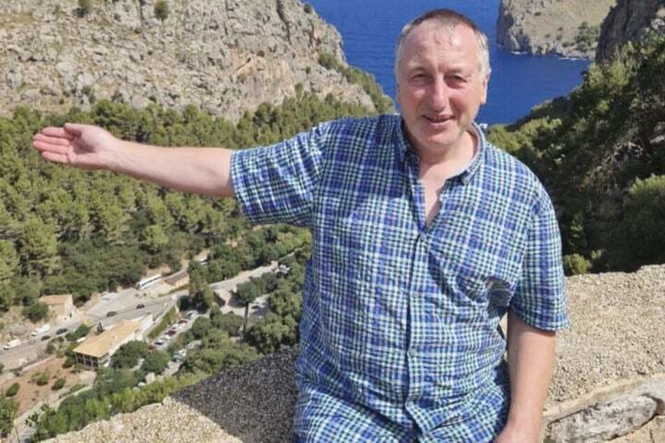 Auf Mallorca macht der 59-Jährige nicht nur Urlaub, sondern verdient mit seinen Auftritten am Ballermann auch sein Geld.