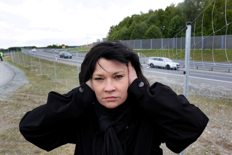 CDU-Landtagsabgeordnete Ines Saborowski-Richter (49): "Die Bürgerinitiative
hat sich unermüdlich dafür eingesetzt."