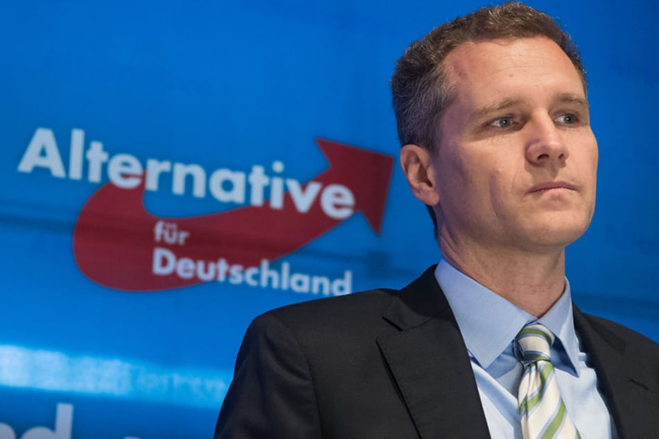 Seitenbetreiber ist der AfD-Landesverband Bayern, Vorstand Petr Bystron.