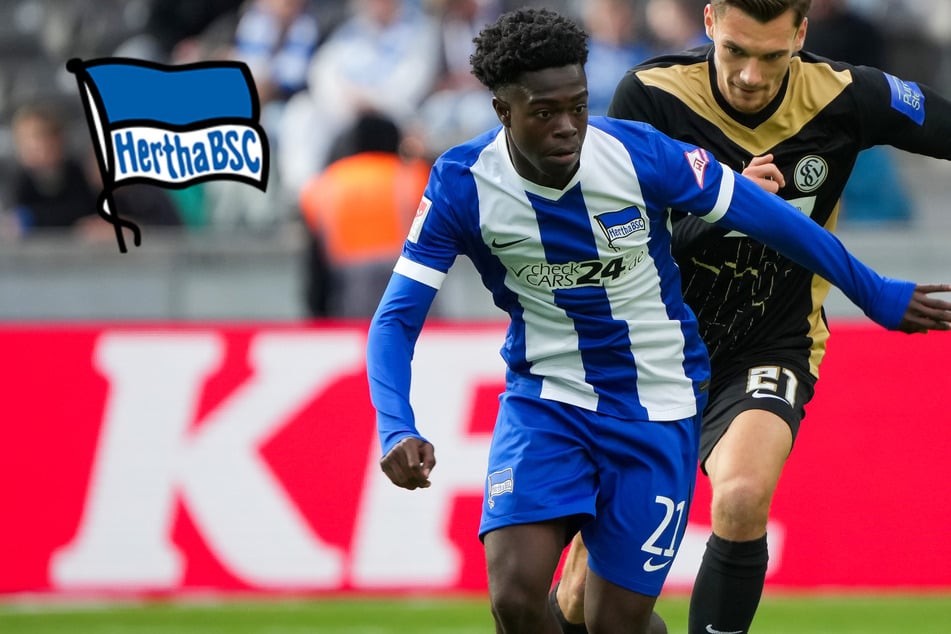 Lum-Abgang droht: Verliert Hertha das nächste Top-Talent?