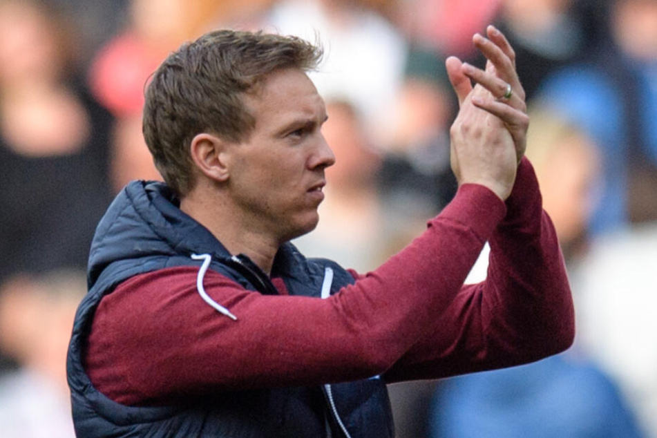 Steht vor seinem letzten Tanz mit seiner Liebe Hoffenheim: Coach Julian Nagelsmann.