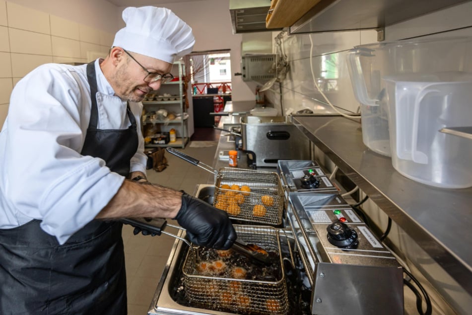 Die "Experimentierküche" bleibt bestehen. Hier können Hobby- und Profi-Köche neue Ideen ausprobieren.