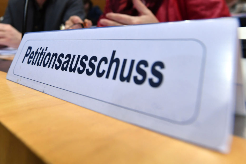 Wer für sein Anliegen binnen vier Wochen 50.000 Unterstützer gewinnt, wird eingeladen, in öffentlicher Sitzung sein Anliegen dazustellen.