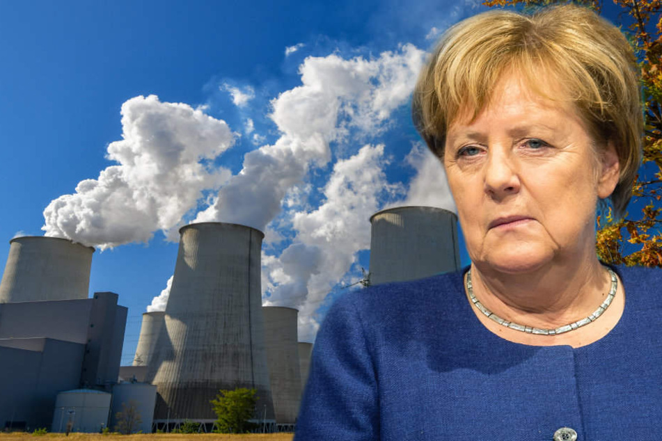 Deutschland kann das selbstgesetzte Klimaschutzziel 2020 nicht mehr erreichen. (Bildmontage)