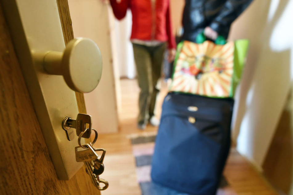 Viele Reisende quartieren sich statt im Hotel lieber in einer privaten Wohnung ein.