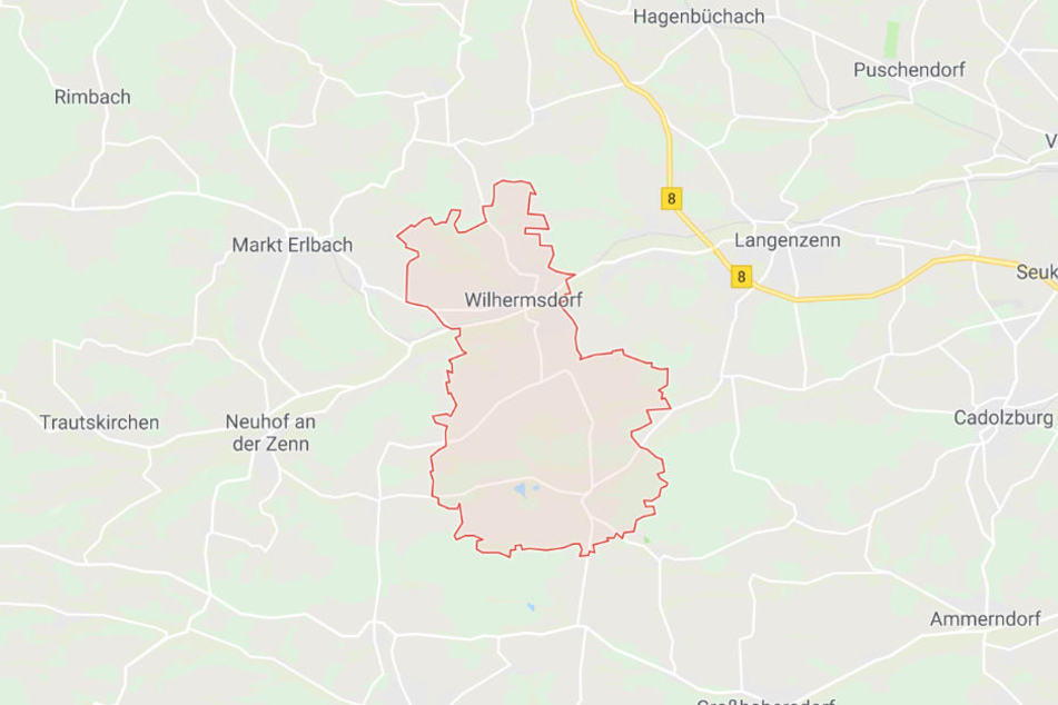 In einem Haus in Wilhermsdorf konnte die zuständige Polizei zwei Fliegen mit einer Klappe erwischen.