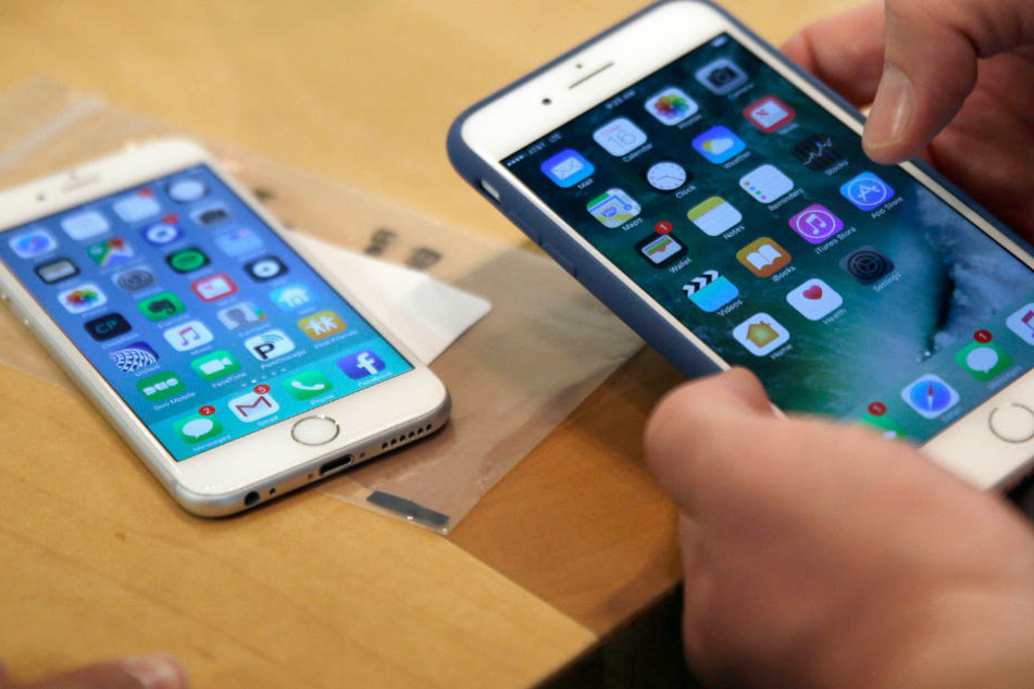 Der Rechtsstreit zwischen Qualcomm und Apple wird von beiden Seiten erbittert geführt. (Symbolbild)