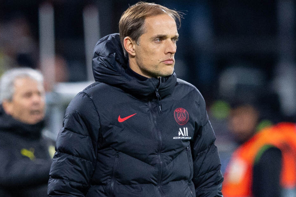 Thomas Tuchel will mit Paris endlich auch in der Champions League überzeugen.