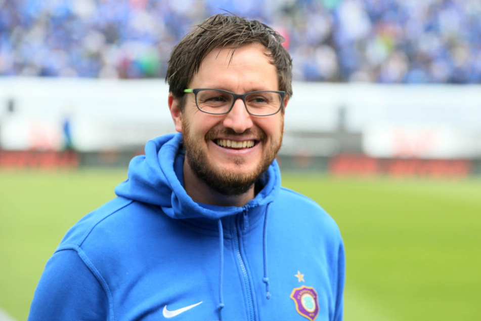 Hannes Drews bat um vorzeitige Auflösung seines Vertrags.