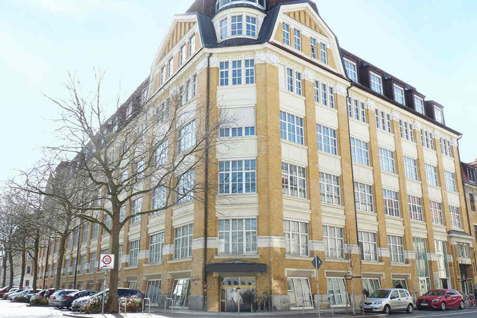 Im Untergeschoss des Schraderhauses hatte bis Mitte Februar der Szene-Club "4 Rooms" sein Zuhause. Jetzt wird aus dem Gebäude eine Oberschule.