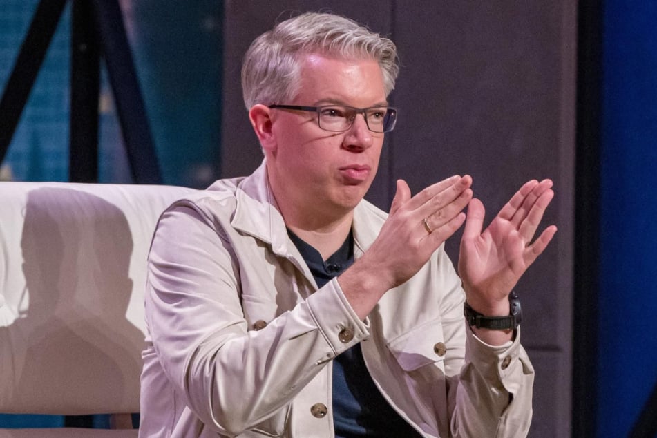 Tech-Investor Frank Thelen (49) hat Bauchschmerzen bei der Software der digitalen Plattform "KassenKompass".