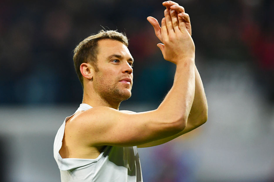 Ist als Kapitän und Anführer einer jungen, hungrigen Mannschaft weiter gesetzt: Torhüter Manuel Neuer.
