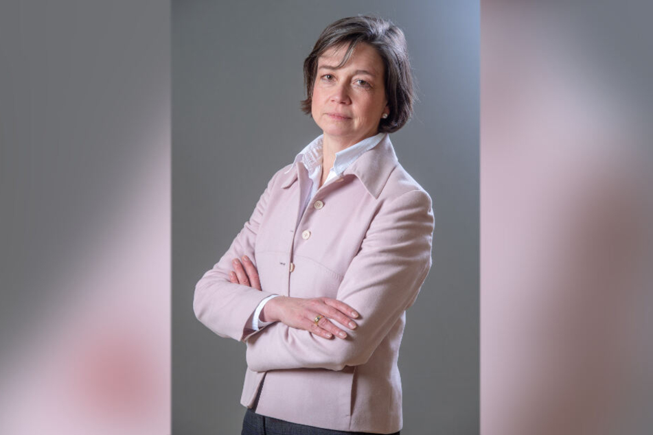 CDU-Stadträtin Almut Patt (51) sieht die Verwaltung in Sachen Parkpflege in der Handlungspflicht.