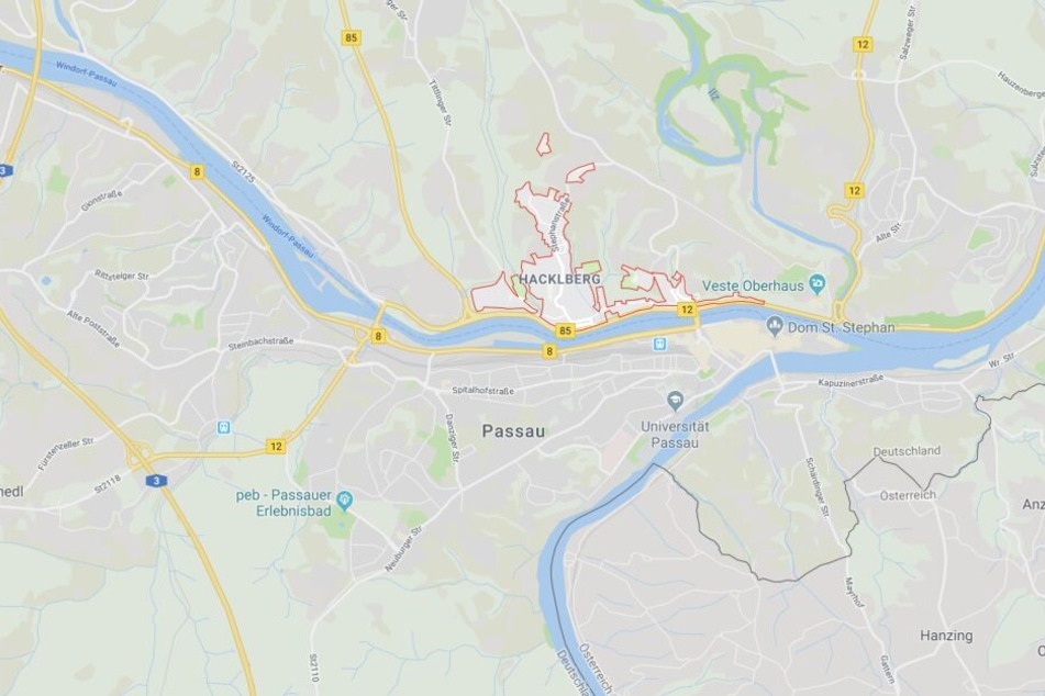Im Passauer Stadtteil Hacklberg ist eine Auseinandersetzung komplett aus dem Ruder gelaufen.