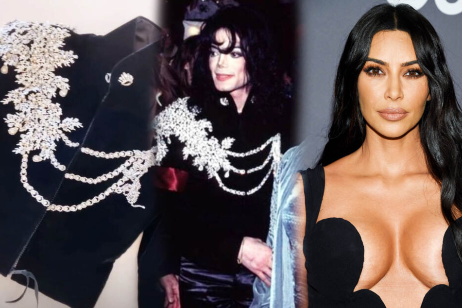Krasses Weihnachtsgeschenk: Kim Kardashian schenkt Tochter (6) Jacke von Michael Jackson