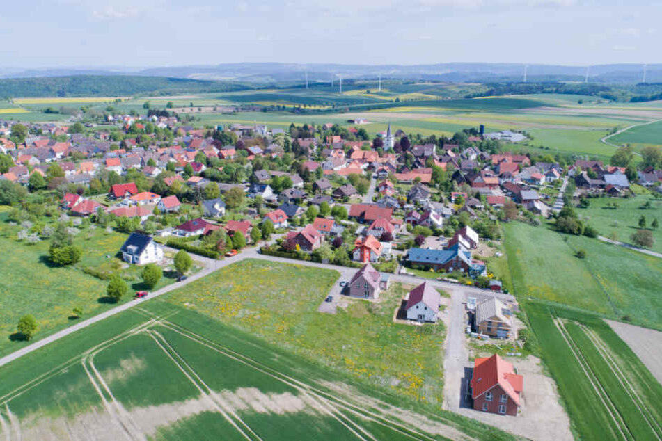 In diesem Dorf gibt's die Gratis-Grundstücke.