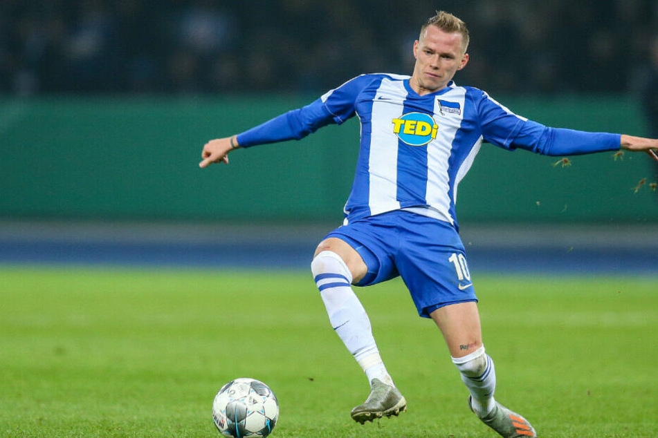 Ondrej Duda will Hertha BSC noch im Winter verlassen.