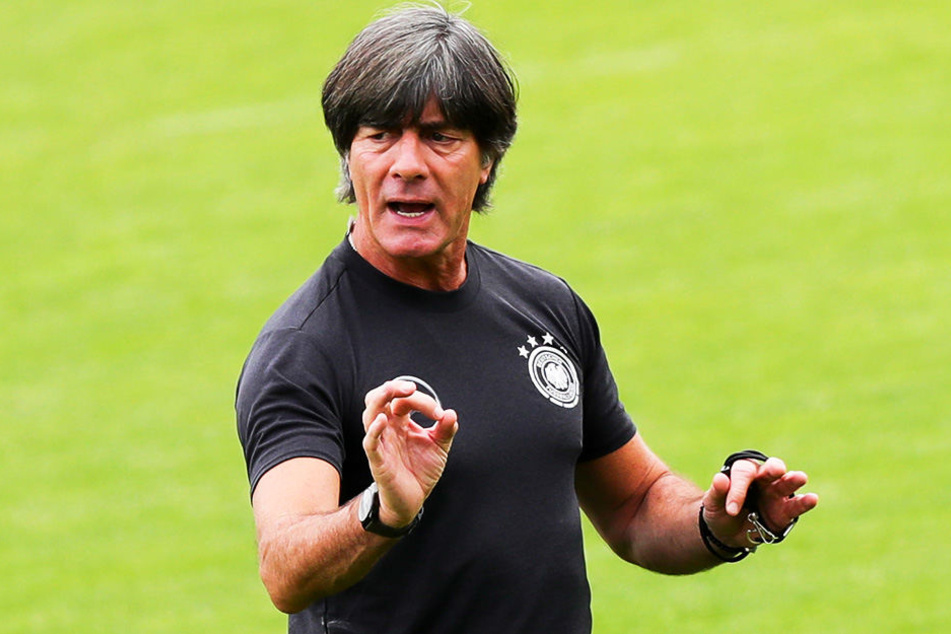 Erwartet mit Österreich einen echten Härtetest: Bundestrainer Joachim Löw.