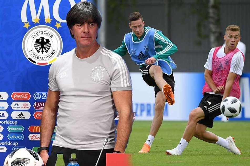 Jogi Löw verrät erstes Aufstellung-Geheimnis