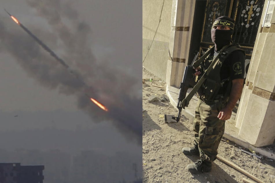 Hochrangiger Militärchef getötet: Dschihad feuert aus Rache 190 Raketen auf Israel ab