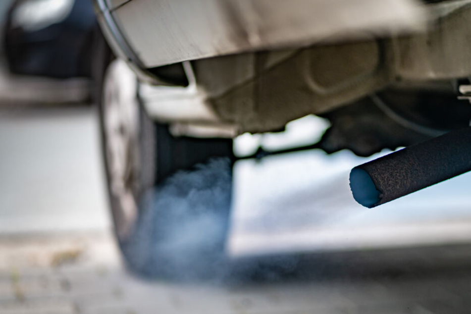 Die Belastung der Luft durch Dieselmotoren in Hamburg lässt sich kaum schönreden.
