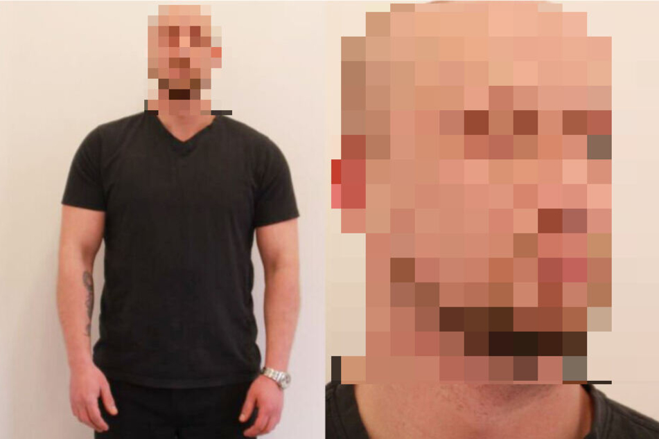Der Gesuchte ist offenbar gefährlich.
