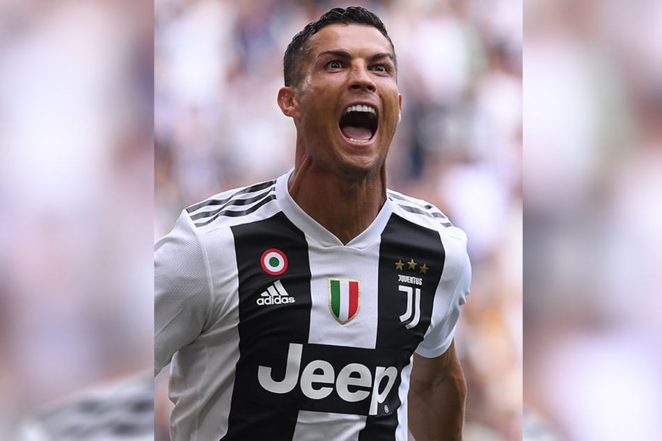 Stimmen die Vorwürfe? Ronaldo soll angeblich eine Frau vergewaltigt haben.