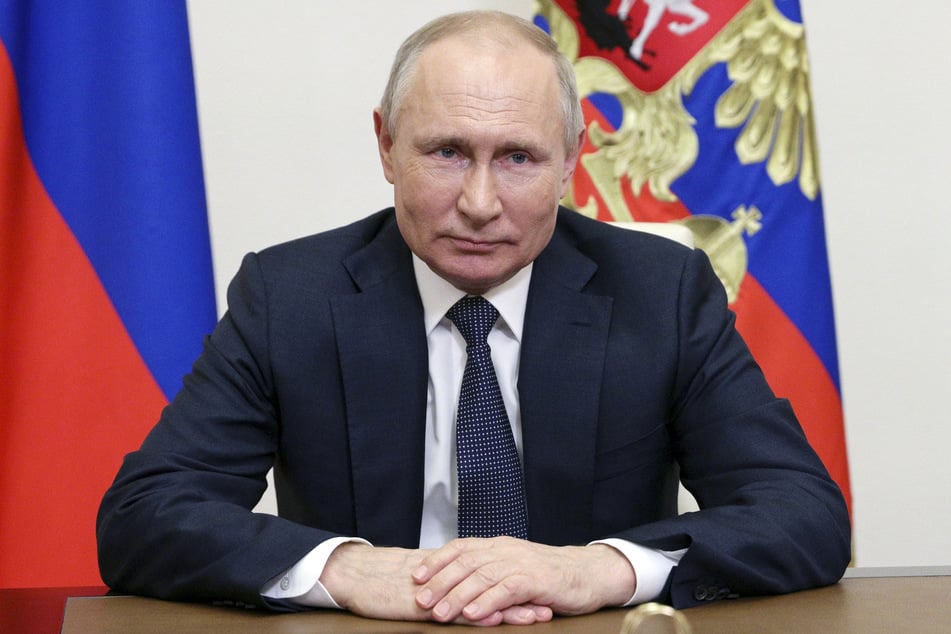 Der russische Präsident Wladimir Putin (68) lädt Ausländer zum