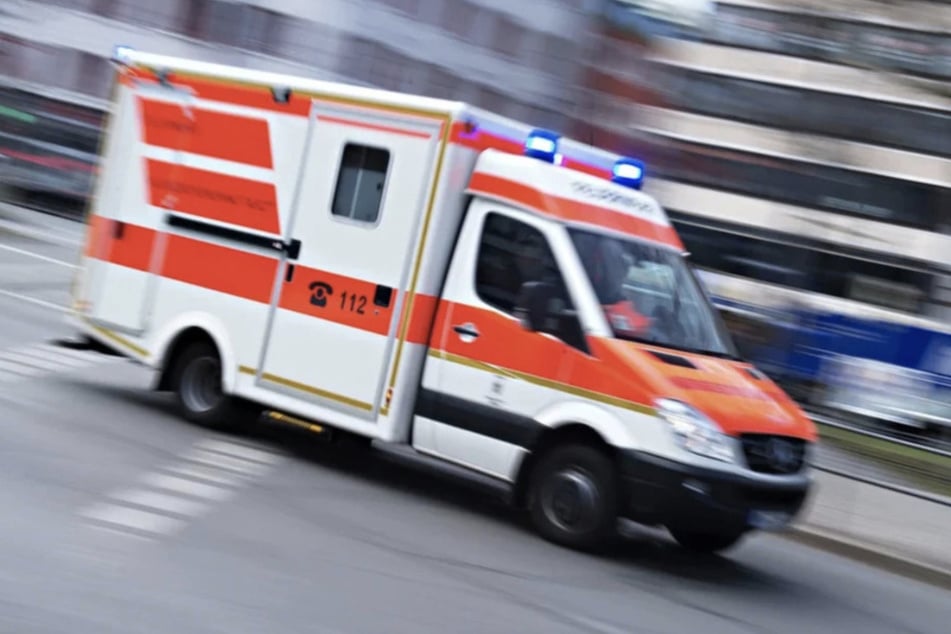 Der 80-Jährige erlitt bei dem Unfall schwere Verletzungen. (Symbolfoto)