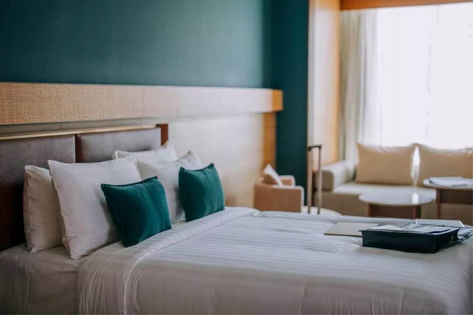 Die Übernachtungsgäste aller Unterkünfte zahlen denselben Betrag. (Symbolfoto)