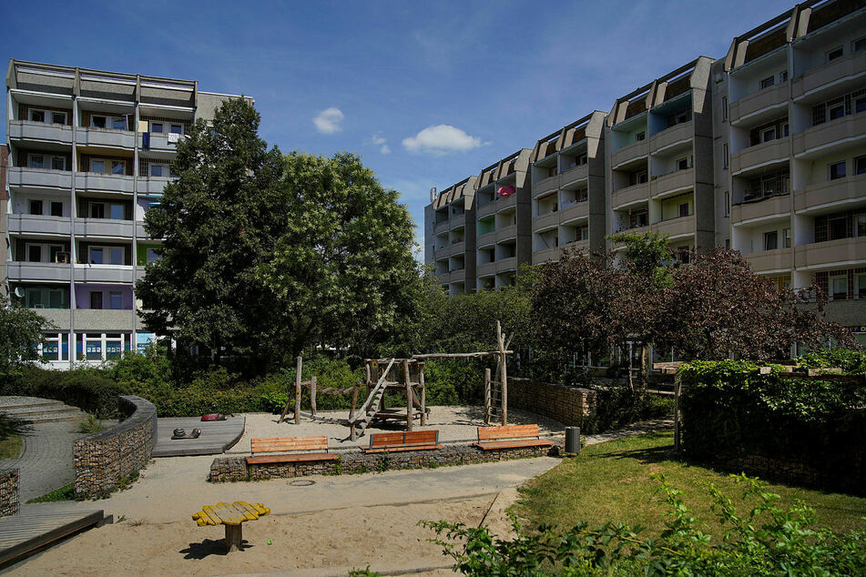 Auf diesem Spielplatz gab es so viel Zoff, dass die Polizei gerufen wurde.