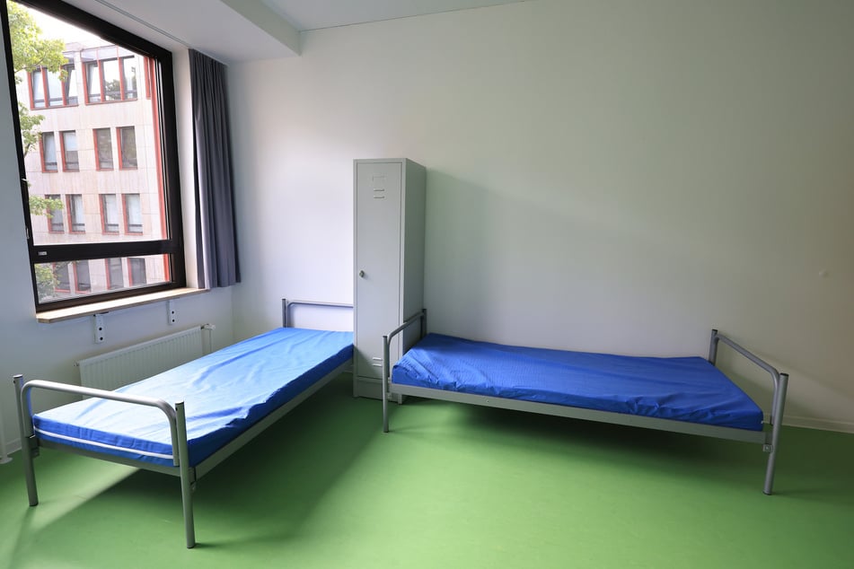 Viele Asylunterkünfte könnten bald geschlossen werden.