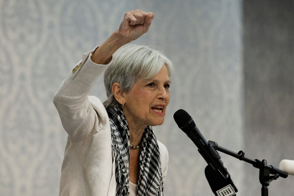 Green Party presidential nominee Dr. Jill Stein has encouraged Americans to continue the fight for justice and an end to endless wars beyond the 2024 election.