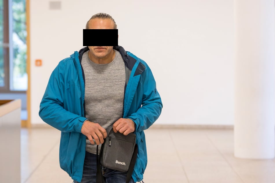 Mike W. (51) musste vor den Richter. Verurteilt wurde er nicht.