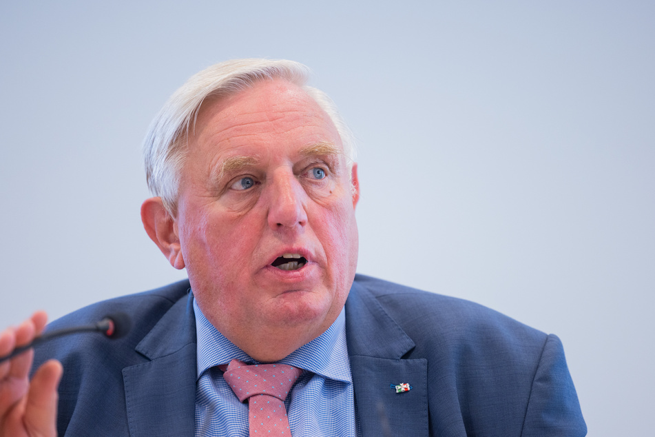 Gesundheitsminister Karl-Josef Laumann (65, CDU) sieht bei den Viertimpfungen noch "Luft nach oben".