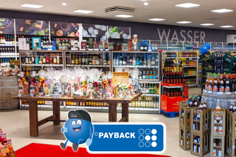 Das perfekte Weihnachtsgeschenk? Fertig gepackte Geschenke-Körbe und dabei das Payback Punktekonto auffüllen!