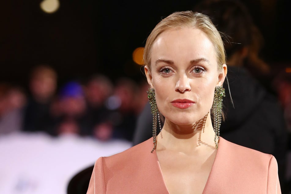 Ex-"Tatort"-Star Friederike Kempter wird zum zweiten Mal Mutter