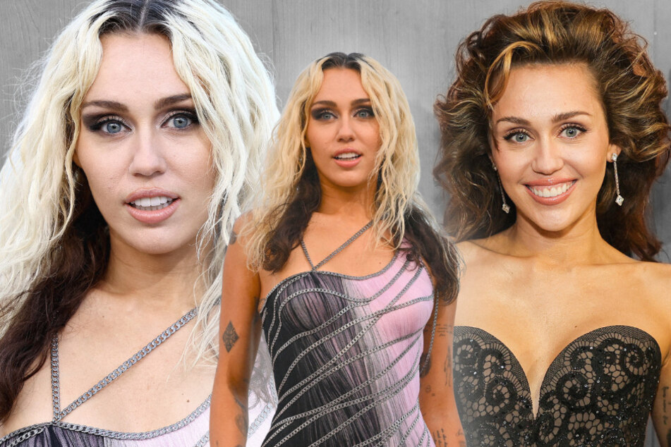 Miley Cyrus' hit Flowers makes history – again!