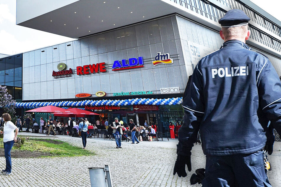 Wüste Schlägerei am Straßburger Platz: Mindestens vier Verletzte, einer muss ins Krankenhaus!