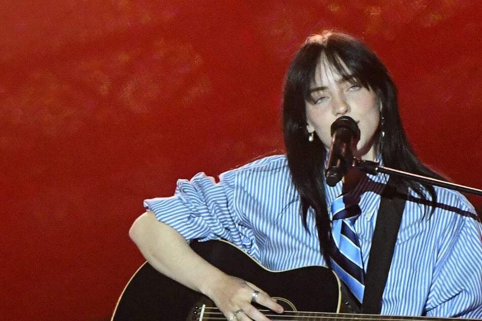 Billie Eilish joins fellow musicians in coalition to fight gun violence